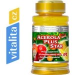 Starlife Acerola Plus Star 60 tablet – Hledejceny.cz