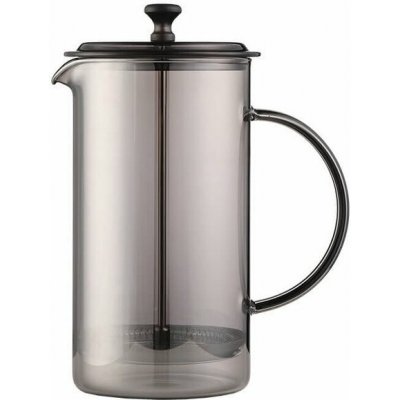 DuraHome Konvice French press, 600 ml, MR-1861-600, grafitová – Hledejceny.cz