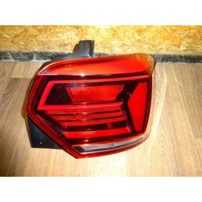 lampa zadní pravá VW Polo VI 2G0 2G0945096 2G0945112 2G0945096B – Hledejceny.cz