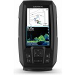 Garmin Striker Vivid 4cv+ sonda GT20-TM – Hledejceny.cz
