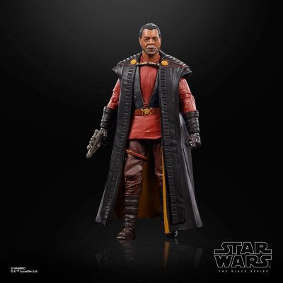 Hasbro Star Wars The Mandalorian Black Series akční 2022 Magistrate Greef Karga – Hledejceny.cz