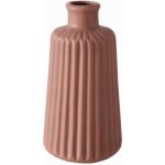 Boltze Keramická váza ESKO, ručně malovaná, 17 cm – Hledejceny.cz