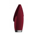 Concept SK9001 Sonivibe čisticí sonický kartáček na obličej burgundy – Zboží Dáma