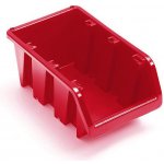 KISTENBERG KTR16-3020 Plastový úložný box červený TRUCK KTR16 – Zboží Dáma