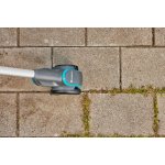 GARDENA Akumulátorový kartáč na plevel EasyWeed 1800/18V P4A - bez akumulátoru 14820-55 – Hledejceny.cz