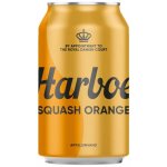 Harboe Squash Orange, 330 ml – Zboží Dáma