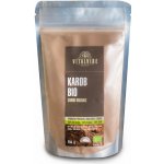 Vitalvibe Karob Bio prášek 250 g – Sleviste.cz