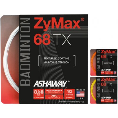 Ashaway Zymax 68 TX 10m – Hledejceny.cz