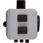 Fidget Cube antistresová kostka modro - žlutá – Hledejceny.cz