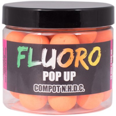 LK Baits Pop UP Fluoro Compot N.H.D.C. 200ml 18mm – Zbozi.Blesk.cz