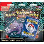 Pokémon TCG Paldean Fates Tech Sticker Collection Greavard – Zbozi.Blesk.cz