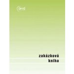 Optys 1013 Zakázková kniha A4 - 24l – Hledejceny.cz