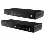 i-Tec Thunderbolt4 3x Display Docking Station, Power Delivery 96W TB4TRIPLEDOCKPD – Hledejceny.cz