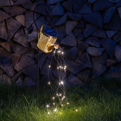Haushalt international LED Solární zápich Konev 676885 – Hledejceny.cz