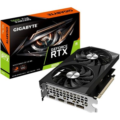 Gigabyte GV-N3050WF2OCV2-8GD – Hledejceny.cz