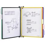 Office line nástěnný kovový držák 5 kapes na výšku otevřené shora A4 – Zboží Dáma Office line nástěnný kovový držák 5 kapes na výšku otevřené shora A4 – Zboží Dáma