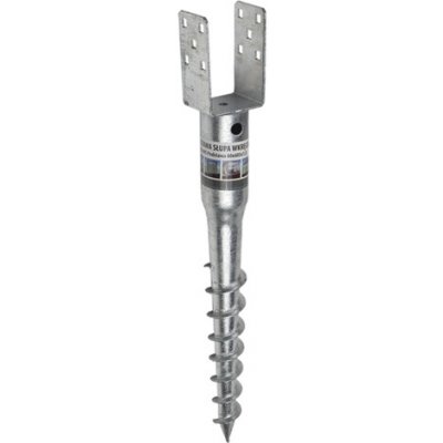 DOMAX PWU 80/685 Zemní skrutka 80x685x1,8 – Hledejceny.cz