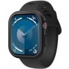 Obal a kryt k chytrým hodinkám Spigen Thin Fit Apple Watch 2024 46mm black ACS08601