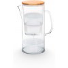 Filtrační konvice a láhev Lauben Glass Water Filter Jug 32GW