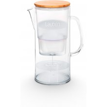Lauben Glass Water Filter Jug 32GW