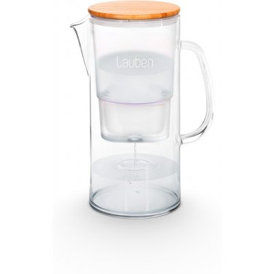 Lauben Glass Water Filter Jug 32GW – Hledejceny.cz