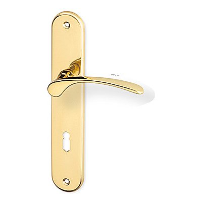 ACT Jana WC 72 mm klika/klika Mosaz – Hledejceny.cz