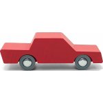 WAYTOPLAY WAY TO PLAY Back and Forth dřevěné autíčko Red – Zboží Dáma