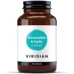 Viridian Horseradish & Garlic Complex 90 kapslí – Hledejceny.cz