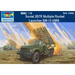 Trumpeter Soviet 2B7R Multiple Rocket Launcher BM 13 HMM 1:35 – Zbozi.Blesk.cz