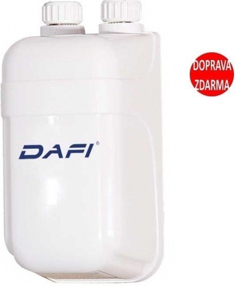 FORMASTER DAFI 3,7kW od 1 590 Kč - Heureka.cz