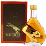 Meukow XO Cognac 40% 0,05 l (holá láhev) – Hledejceny.cz
