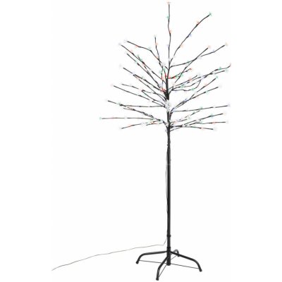 Livarno Home LED strom ( třešeň / pestrá / černá) – Zboží Dáma