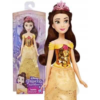 Hasbro Disney Princess z pohádky III. Kráska – Zboží Mobilmania