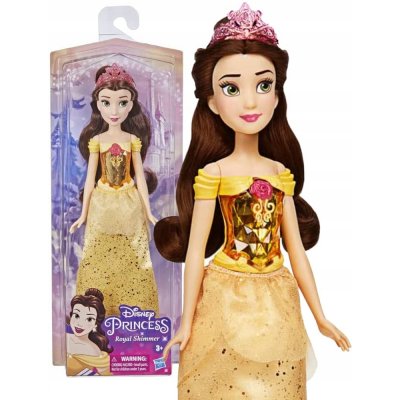 Hasbro Disney Princess z pohádky III. Kráska – Zbozi.Blesk.cz