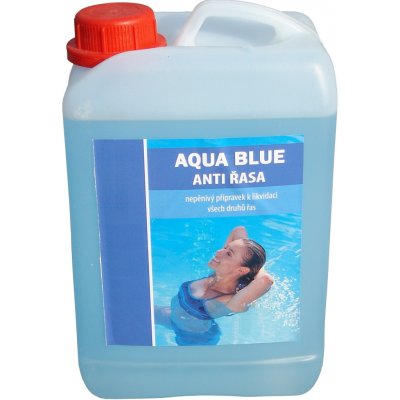 CHEM APPLICATION Aqua Blue Anti řasa 3l – Zbozi.Blesk.cz
