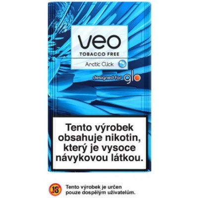 Glo VEO Sticks Arctic Click – Zboží Dáma