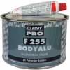 HB BODY F255 BodyAlu tmel s hliníkem 1kg šedý