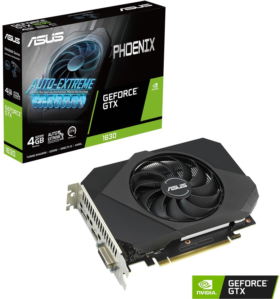 Asus PH-GTX1630-4G 90YV0I50-M0NA00