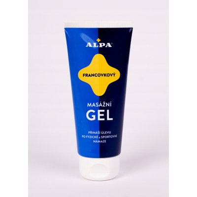 Alpa bylinný gel 100 ml – Zboží Dáma