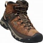 Keen Targhee III Mid WP 1023030 chestnut mulch pánská obuv – Zboží Mobilmania