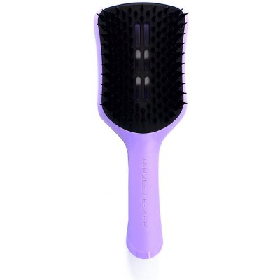 Tangle Teezer Easy Dry & Go Large Vented Blow-Dry Hairbrush Lilac Cloud kartáč pro rychlé a snadné vysoušení vlasů – Hledejceny.cz