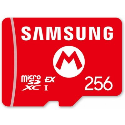 Samsung MicroSD Express 256GB Nintendo Switch 2 N2P601 – Zboží Mobilmania