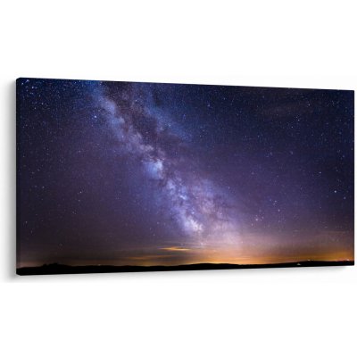 Obraz - Pohled do vesmíru, jednodílný 120x70 cm – Hledejceny.cz