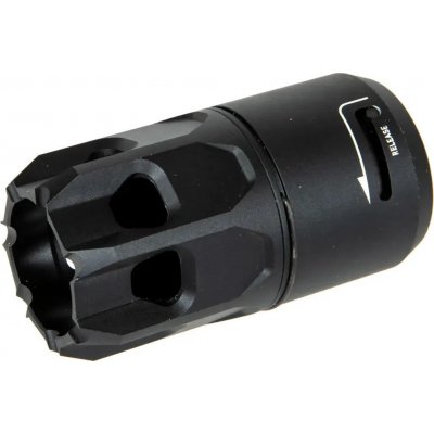 5KU SI Oppressor QD černý, hliník/ocel SI-08 – Hledejceny.cz