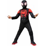 Rubies Marvel Spider-Man Miles Morales Deluxe – Zboží Mobilmania
