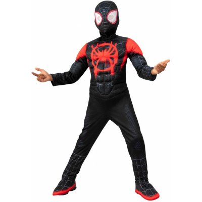 Rubies Marvel Spider-Man Miles Morales Deluxe – Zboží Dáma