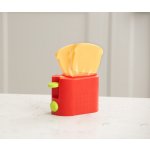 Halsall toaster Smart červený – Zboží Dáma