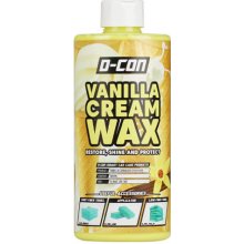 Decon Vanilla Carnauba Cream Wax 500 ml