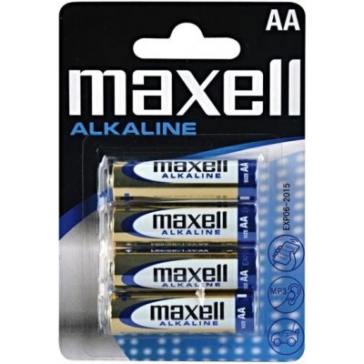 Maxell AA 4ks 402018 – Zbozi.Blesk.cz