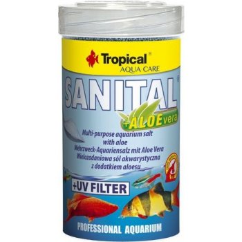 Tropical Sanital + aloe 100 ml, 120 g